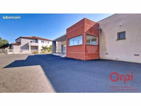 local industriel 294 m²