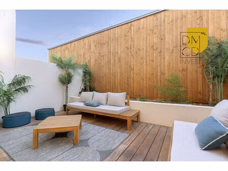 vente appartement 5 pièces 134m2 marseille 8eme (13008) - 758000 € - surface privée