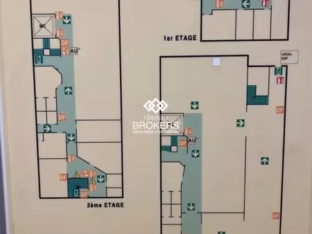 rare bâtiment indépendant activité/stockage