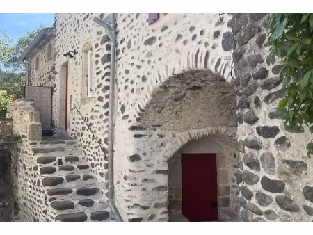 annonce maison à vendre