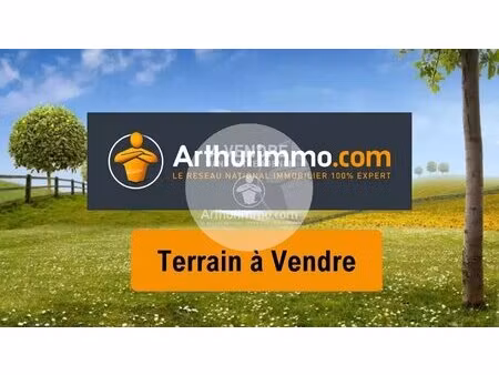 terrain petit-mars centre ub 429 m² – cadre verdoyant & proche commerces