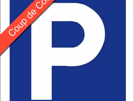 parking à louer - épinay-sur-seine (93) - 80€