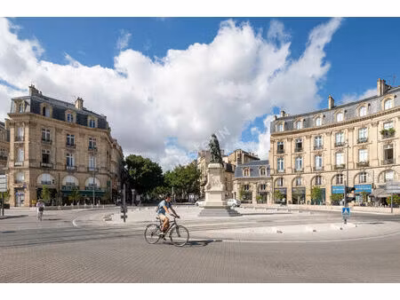 bordeaux triangle d'or  fonds de commerce épicerie sur axe passant