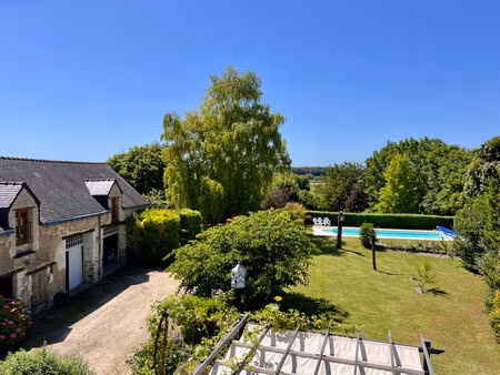 maison à vendre à lué-en-baugeois (49140) - maine-et-loire