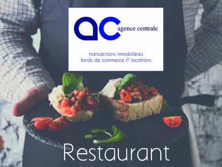 fdc de restaurant au grand bornand