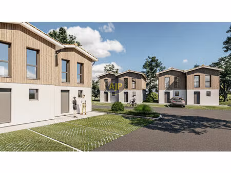 lacanau - maison t3 avec jardin