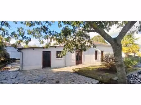 vente maison à saint-laurent-des-autels (49270) : à vendre / 94m² saint-laurent-des-autels