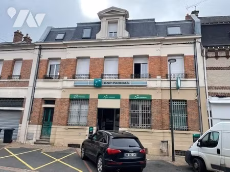 location locaux professionnels à ham (80400)  925 €