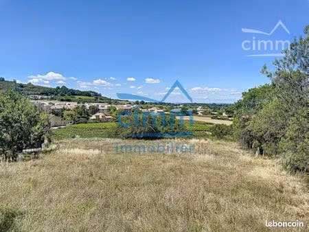 terrain 211 m² malemort-du-comtat