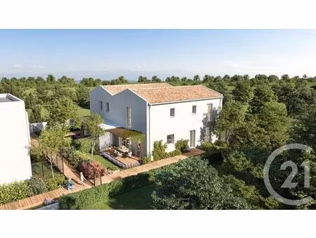 appartement f4 à vendre - 4 pièces - 89 88 m2 - codognan - 30 - languedoc-roussillon