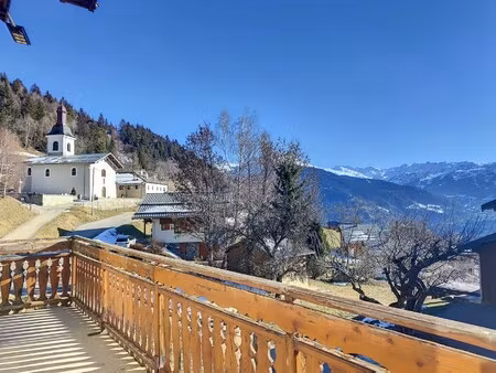 vente chalet 11 pièces