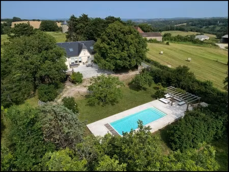 vente villa 11 pièces