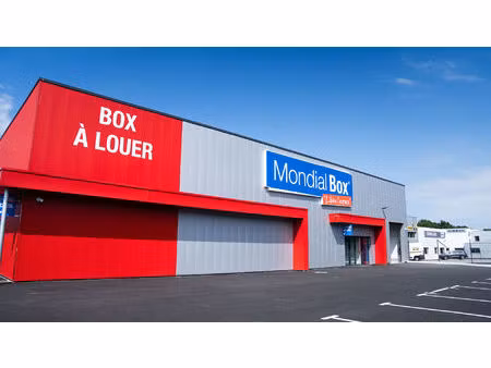 parking t1 près de quimper à louer