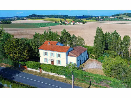 maison à vendre à cherval (24320) - dordogne