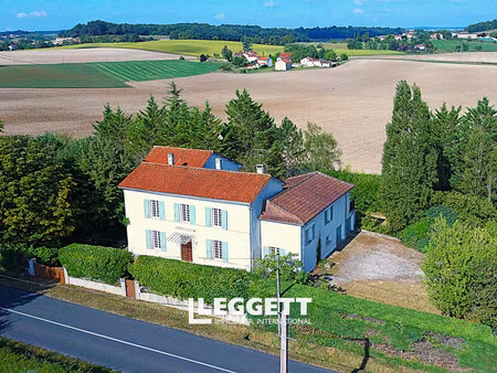 maison 13 pièce(s)  cherval