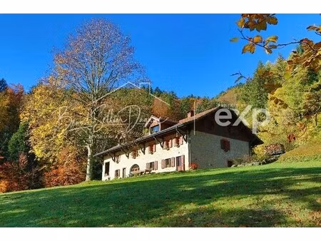 vente ferme 6 pièces