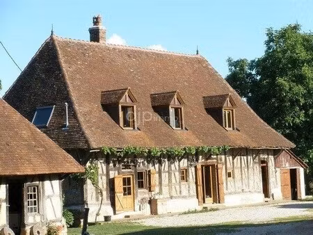 vente ferme 7 pièces