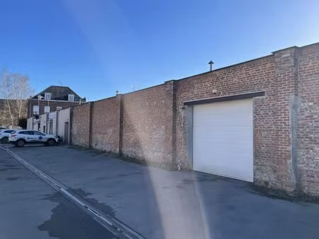 en vente fonds de commerce 750 m² – 366 800 € |caudry