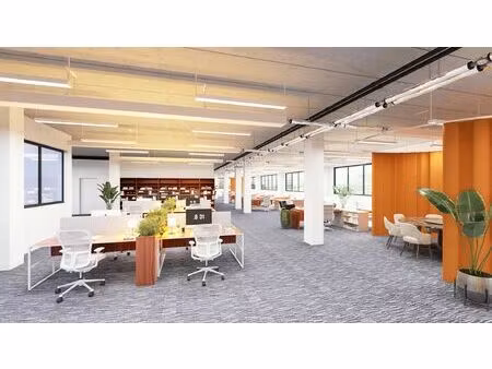 bureaux à louer à kouteveldstraat 20 machelen (vba69394)