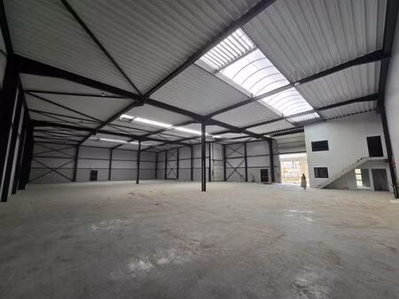 nieuwbouw kmo units te huur