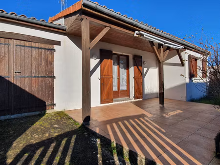 maison 3 pièces - 2 chambres