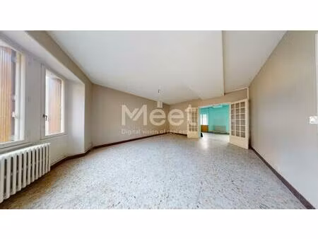 bassou - maison - 3 chambres - jardin - garage