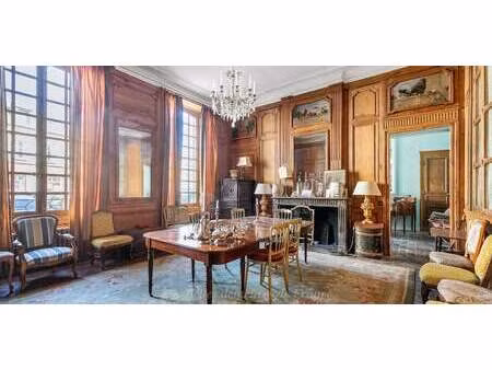 hôtel particulier avec jardin verneuil d'avre et d'iton (27)