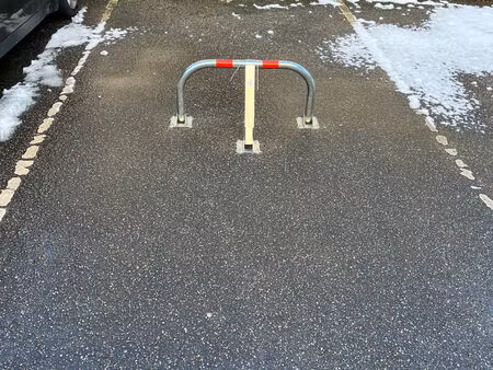 résidence le clos de jade - place de parking aérienne