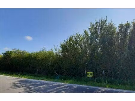 vente terrain 2843 m² langé (36600)