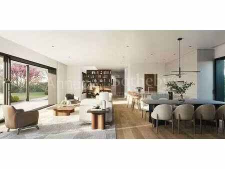 maison avec piscine et terrasse annecy-le-vieux (74)