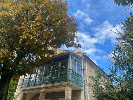 maison cruviers lascours 6 pièces + terrain constructible de 492 m²