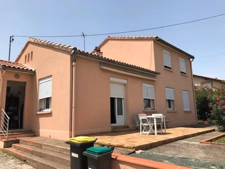 vente appartement 5 pièces 144 m² à aussonne (31840)  350 000 €
