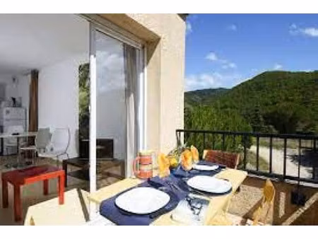 vente appartement 3 pièces 47.63 m² à avène (34260)  83 600 €