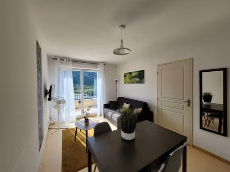 vente appartement 3 pièces 52.63 m² à avène (34260)  109 000 €