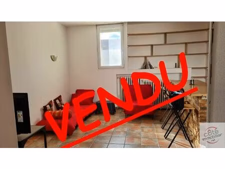 vente appartement 1 pièce 33 m² bagneux (92220)