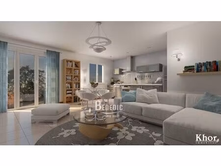 en vente appartement 66 m² – 214 500 € |bertrange