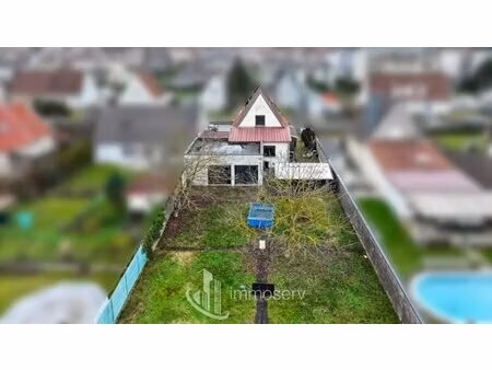 en vente maison individuelle 135 m² – 269 000 € |amnéville