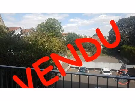 vente appartement 3 pièces 66 m² cachan (94230)