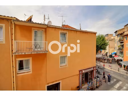 vente appartement cassis 13260 - - surface privée