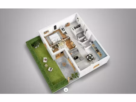 appartement à vendre à cognin (73160) - savoie