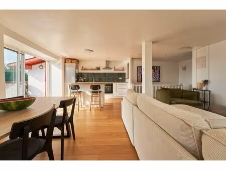 vente appartement 4 pièces 88m2 ahetze 64210 - 525000 € - surface privée