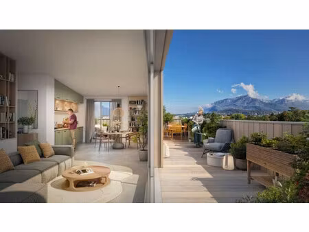 appartement à vendre à cognin (73160) - savoie