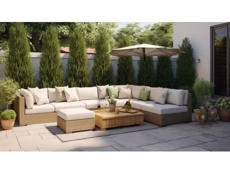 vente appartement neuf 3 pièces 59m2 marseille 13eme - 332900 € - surface privée