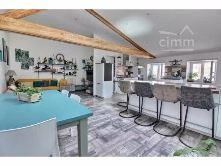 vente appartement 5 pièces 105 m² saint-pierre-de-bœuf (42520)