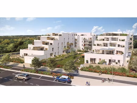 vente programme neuf t2  t3  t4 pièces 40 à 101 m² fleury-sur-orne (14123)