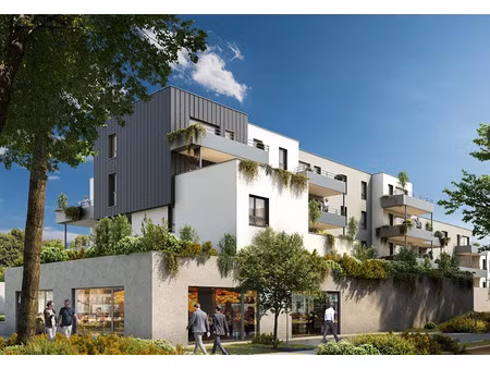 vente appartement 3 pièces 62.4 m² à florange (57190)  233 541 €