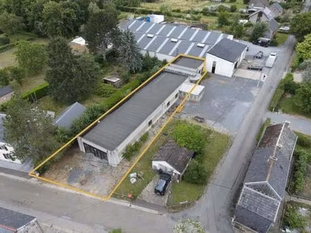 espace multi-usage à faulx-les-tombes!