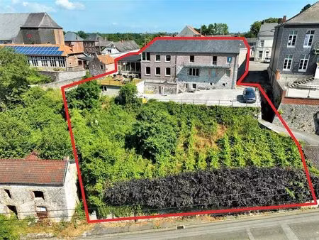 immeuble de rapport à vendre avec garage et 5 chambres   solre-saint-géry (vaz90447)