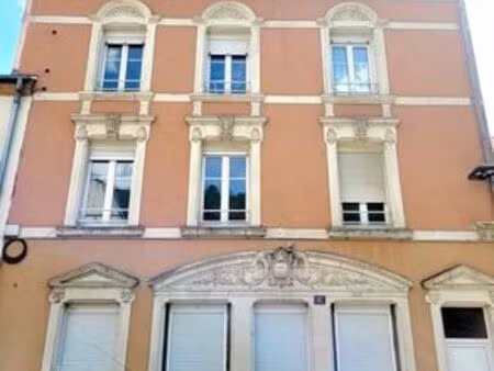 prestigieux immeuble de rapport en vente à herserange  france