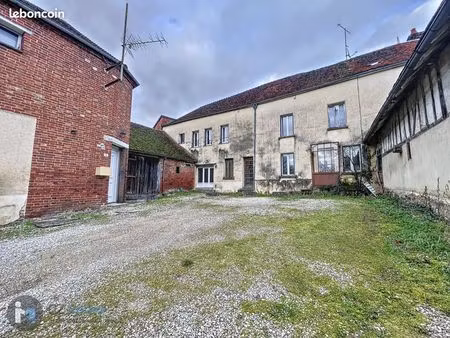 immeuble 412 m² ervy-le-châtel